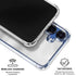 Costa Rica Soccer Flag Galaxy S25 Plus Clear Case